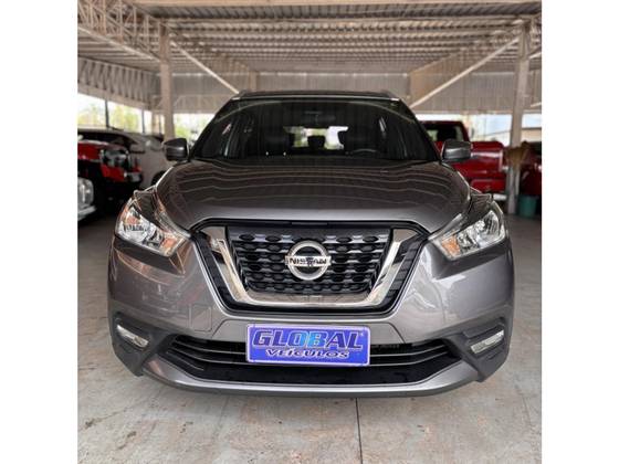 NISSAN KICKS 1.6 16V FLEXSTART SL 4P XTRONIC